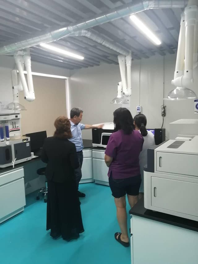 Sample System