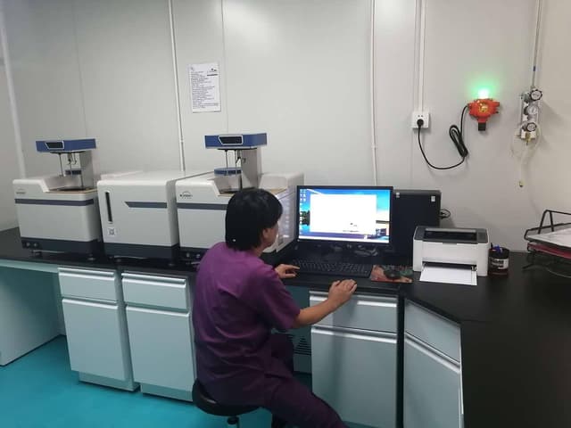 Sample System